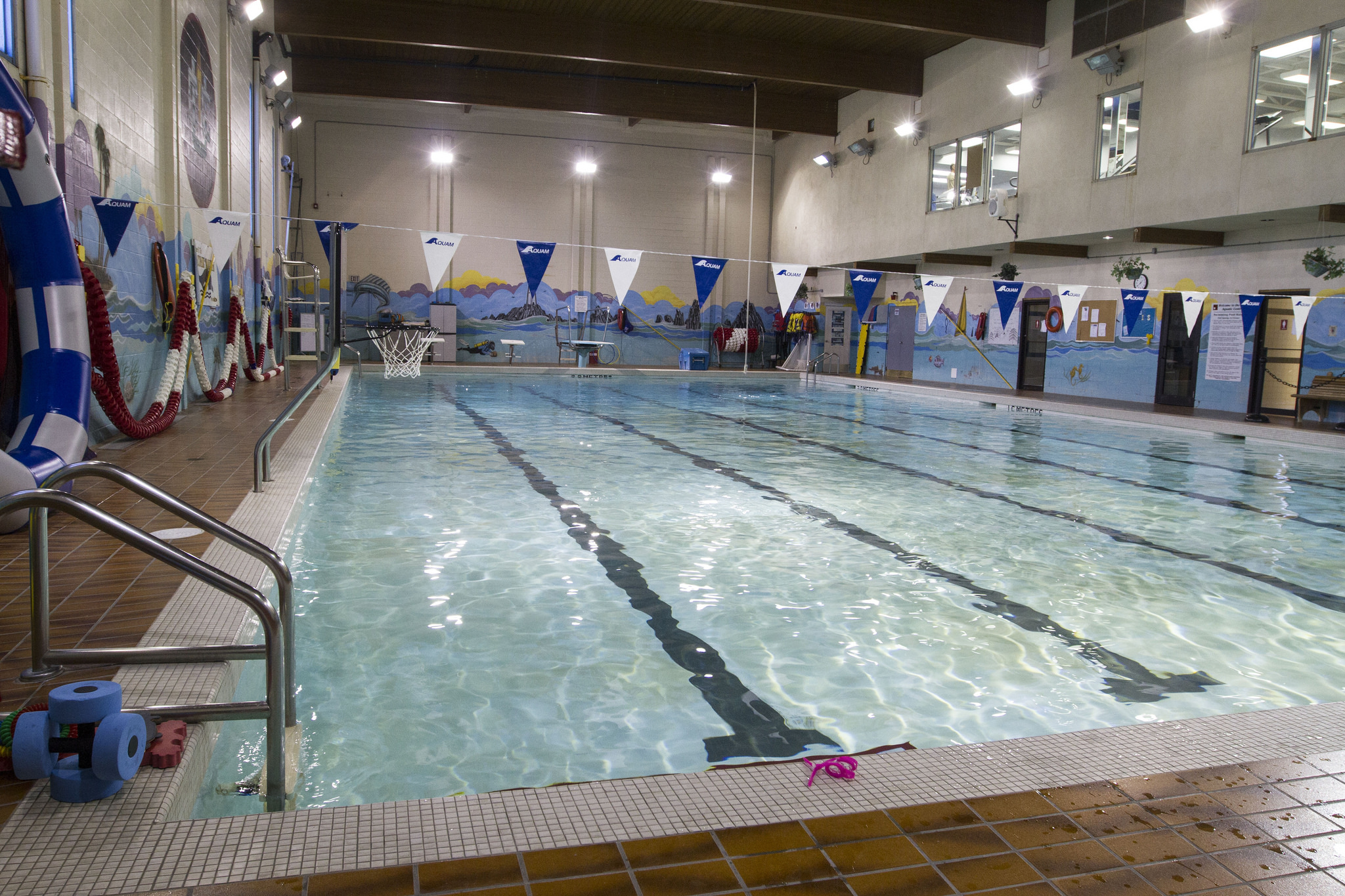 pool-burman-university
