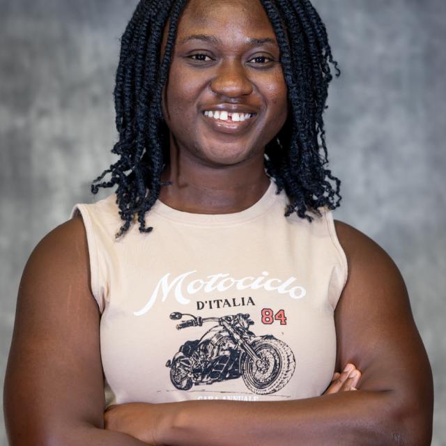 Joyce Sekleh