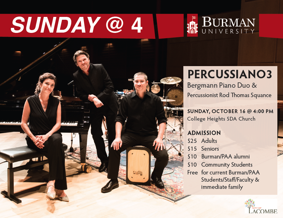 Sunday @ 4