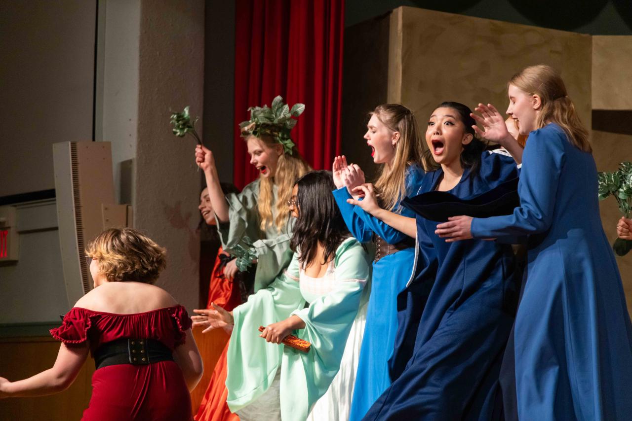Drama Society