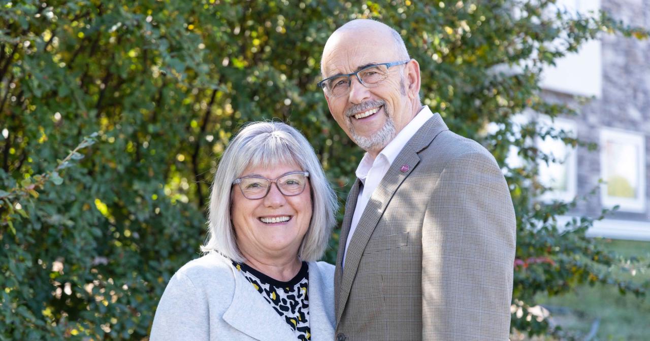 Co-Chair's